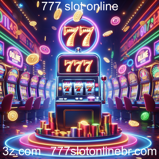 Descubra Tudo Sobre o 777 Slot Online: Perguntas Frequentes