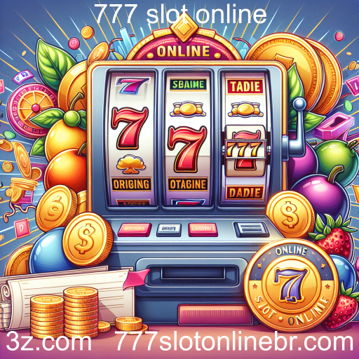 A Ascensão dos Slots Online: Foco na Categoria 777