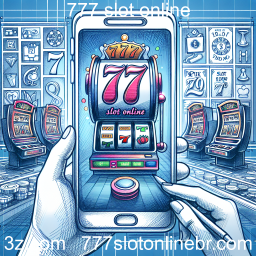 A Nova Era dos Jogos: Slots Móveis no 777 Slot Online