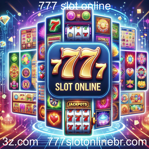 Descubra os Jogos Mais Populares no 777 Slot Online
